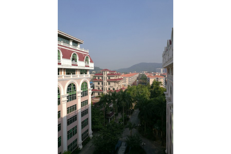 广东联谷未来城孵化器