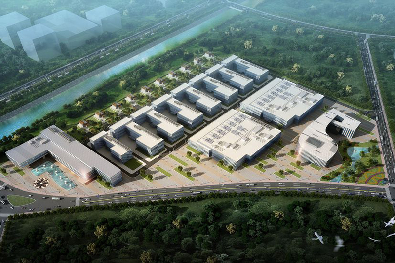 肇庆市端州区三榕工业园