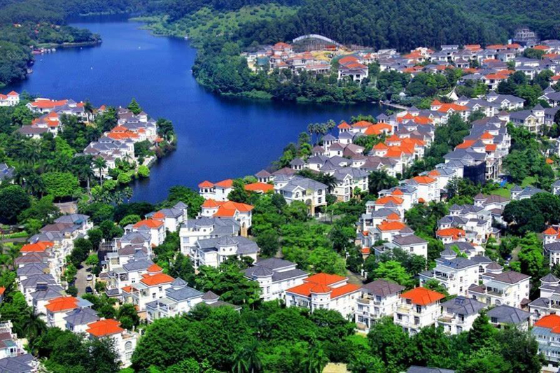 东部工业园莞城园区