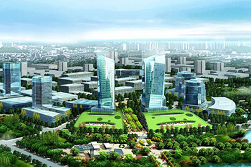 肇庆高新技术产业开发区