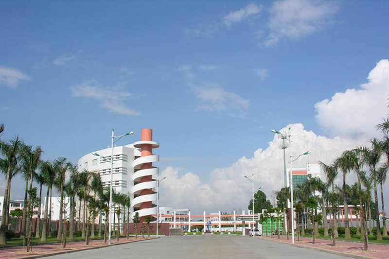 佛山市三水南边工业园