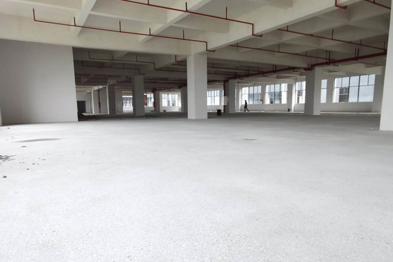 新出标准厂房一栋13204方，2台三吨电梯，全新装修