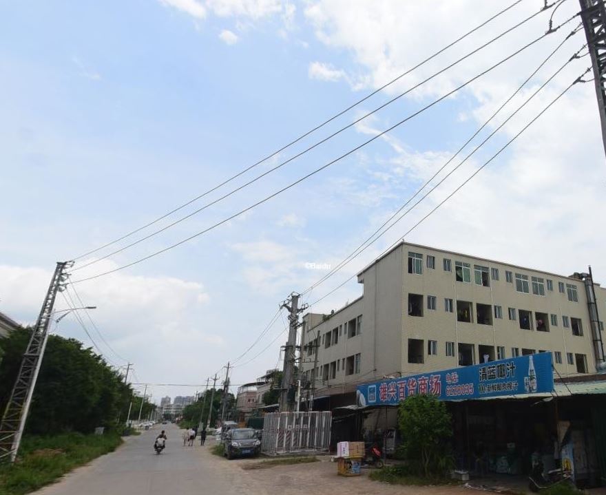 博罗县罗阳镇洲际工业园
