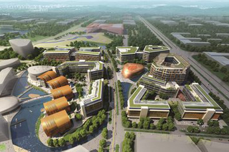 广东龙健高新科技产业园