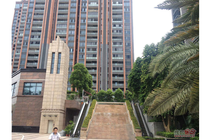 深圳鸿云孵化器
