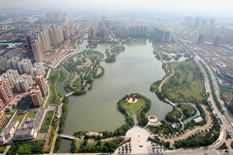 沧江工业园
