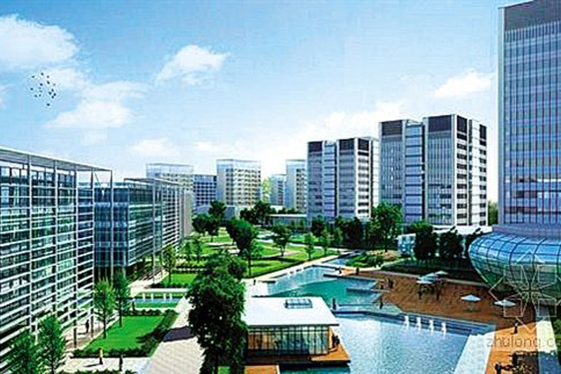 广东材料谷高新产业孵化