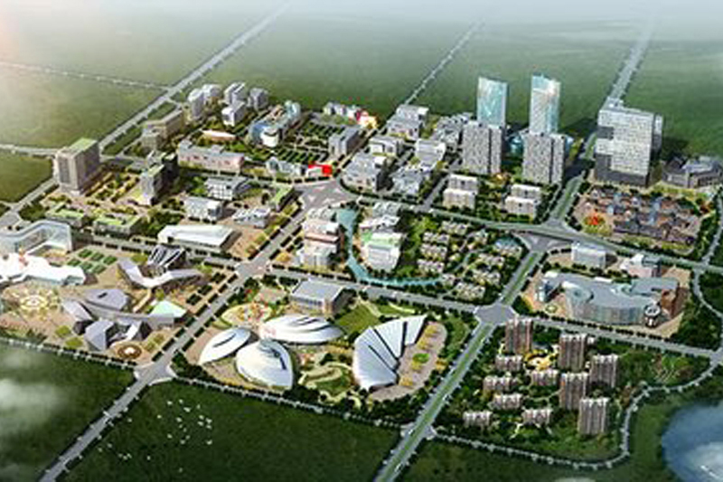 惠州市南国高尔夫产业文