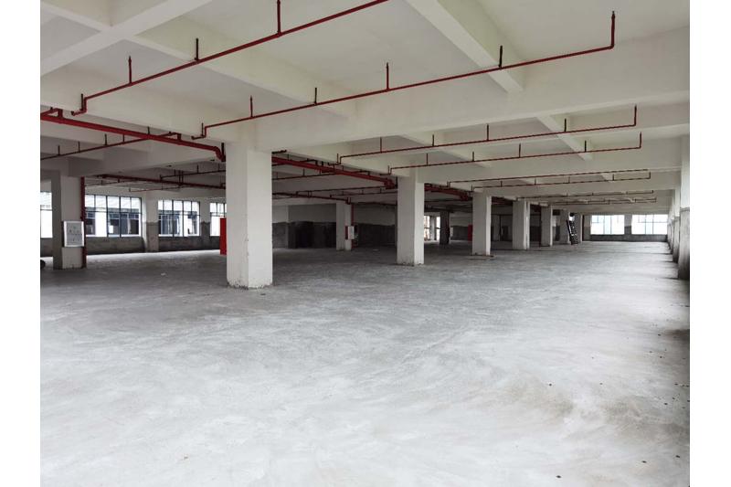 新出标准厂房一栋13204方，2台三吨电梯，全新装修