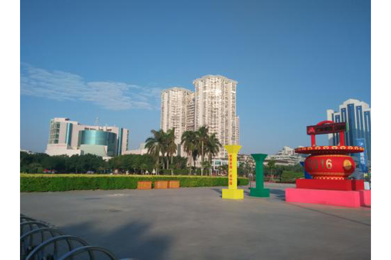 汕头经济特区汇泉工业园