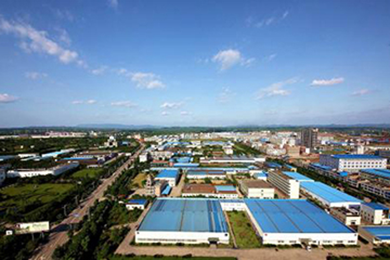 江门台山市先进制造业园