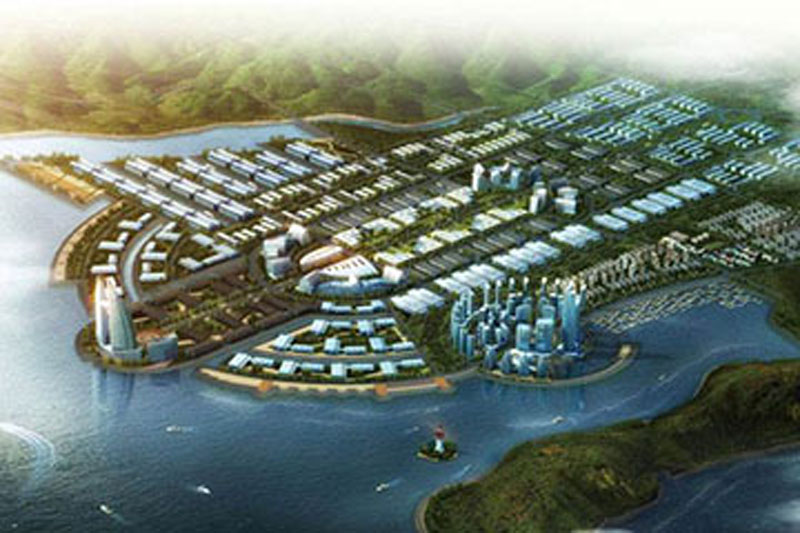 国家级珠海经济技术开发区