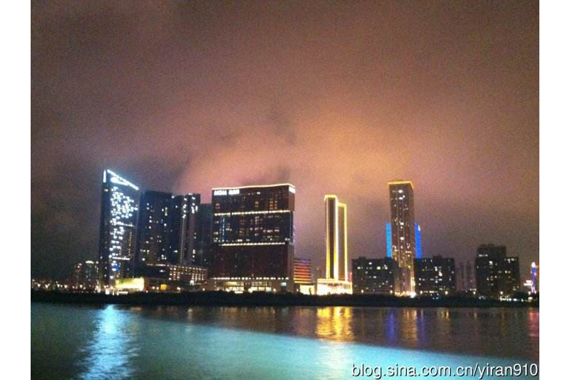 珠海华电银河科技园