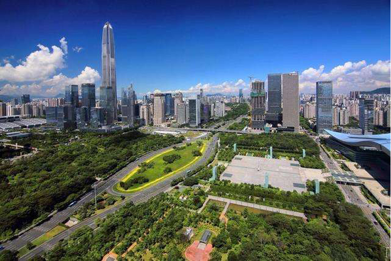 汕头市经济特区金园区