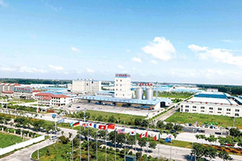 广州高新区民营科技园