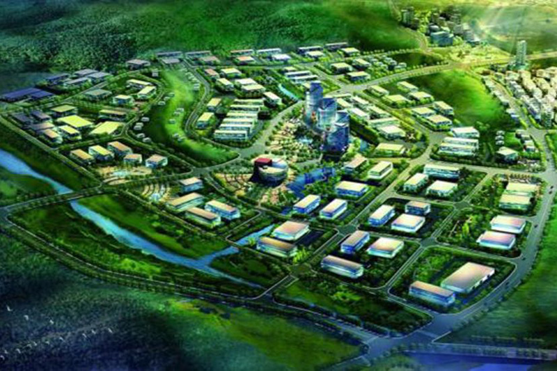 广东珠海前山工业园