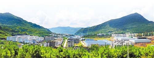 惠州惠台工业园