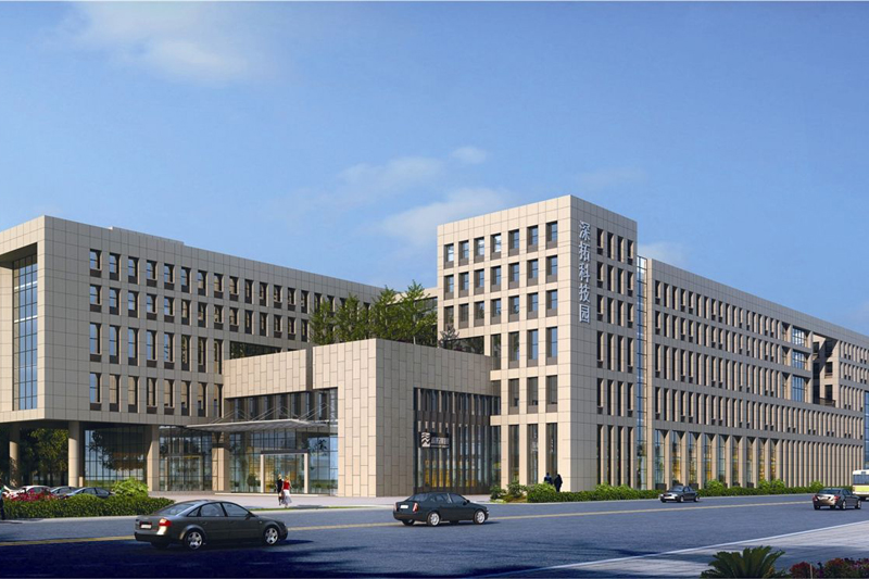 兴宁市永泰科技企业孵化