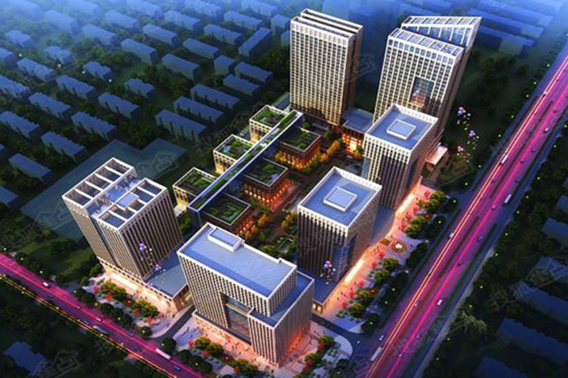 广东清远市连南产业园区