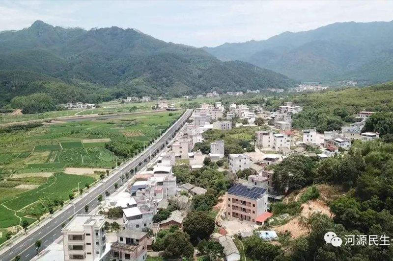 河源市源城区埔前广晟工