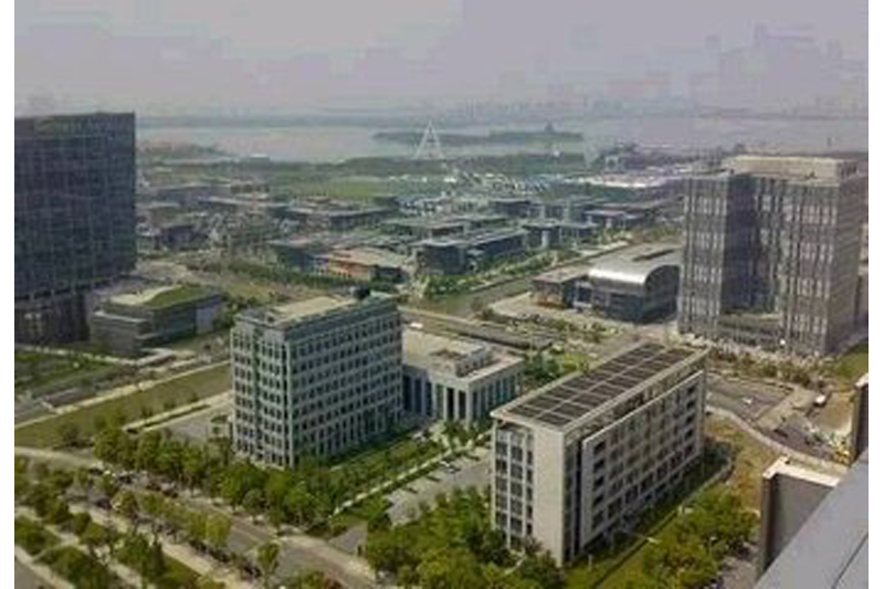 江门市江晟机电工业园