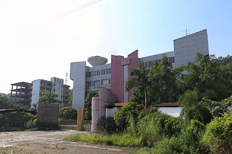 广东盈发业工业园