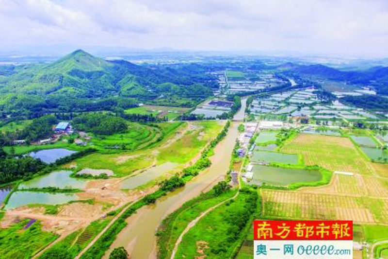 江门市新会罗坑装备产业
