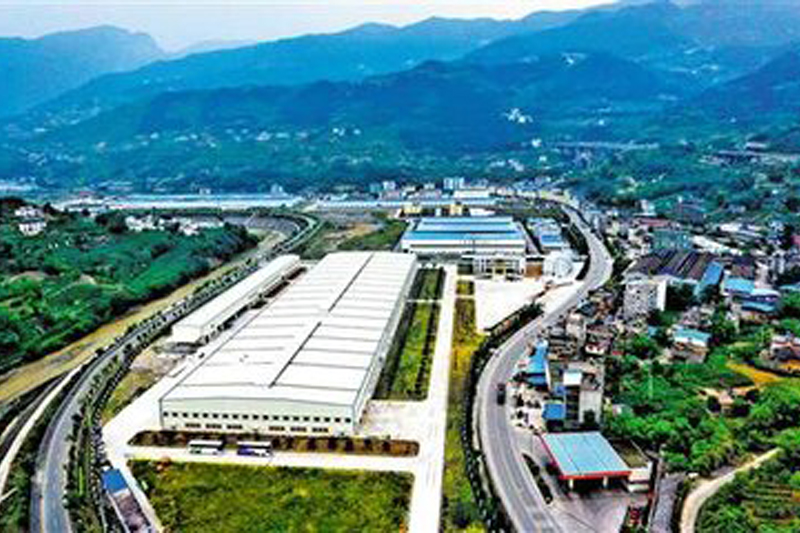 龙川县深圳南山工业园