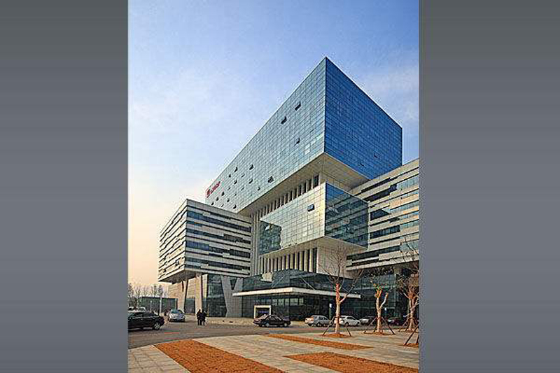 肇庆中赢科技企业产业园