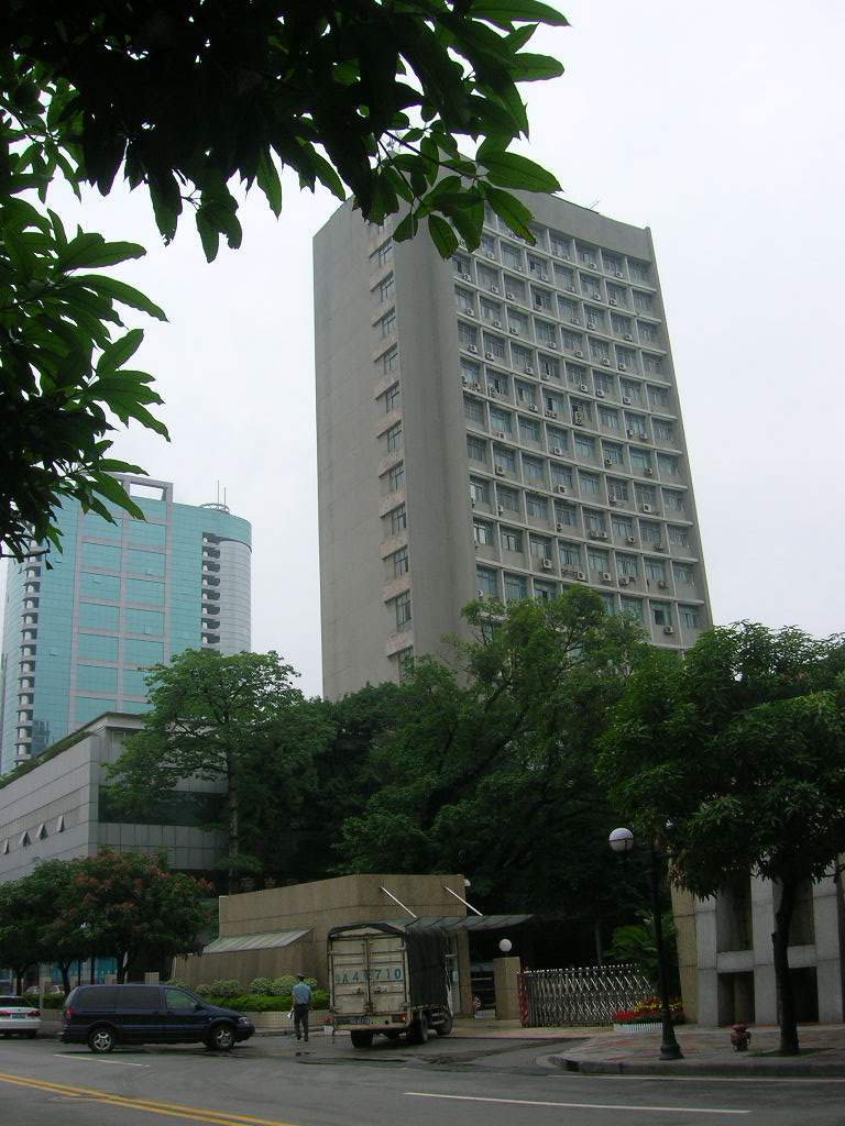 广东中以水处理环境科技