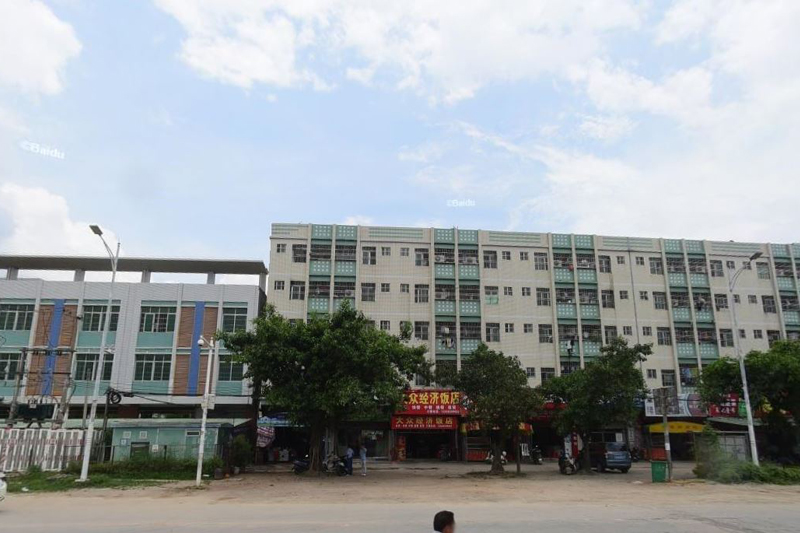 博罗县梅花工业园