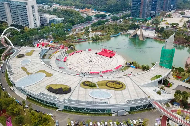 广州百盛科技园