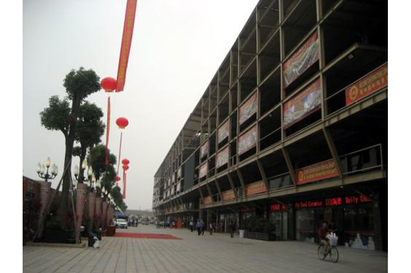 潮州“中国瓷都” 陶瓷