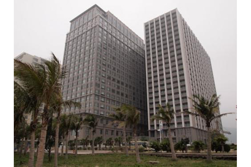 阳江金发科技孵化器