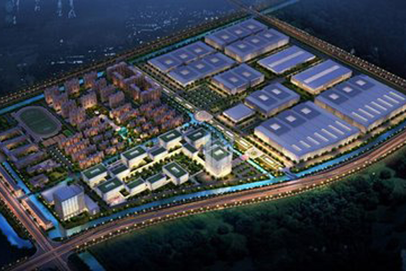 江门市台商工业园