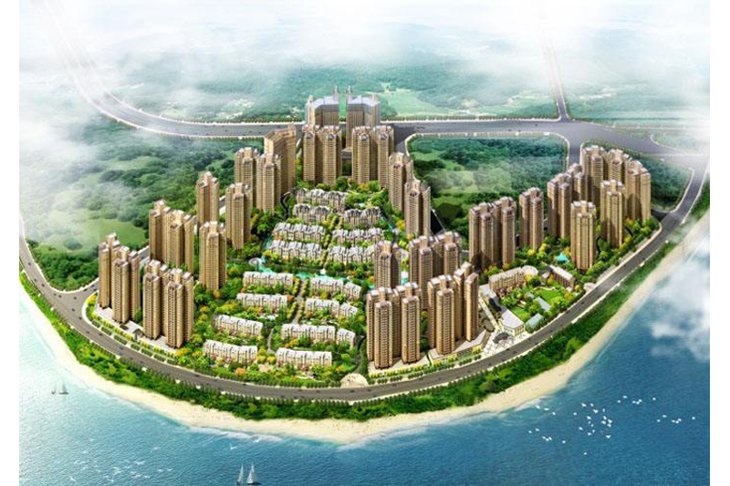 广东中天万城产业园