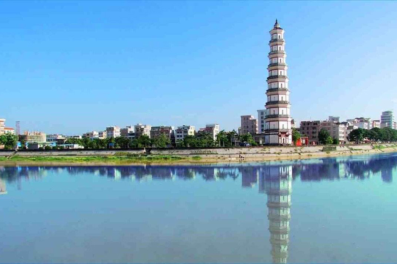 广东高州金山经济开发区