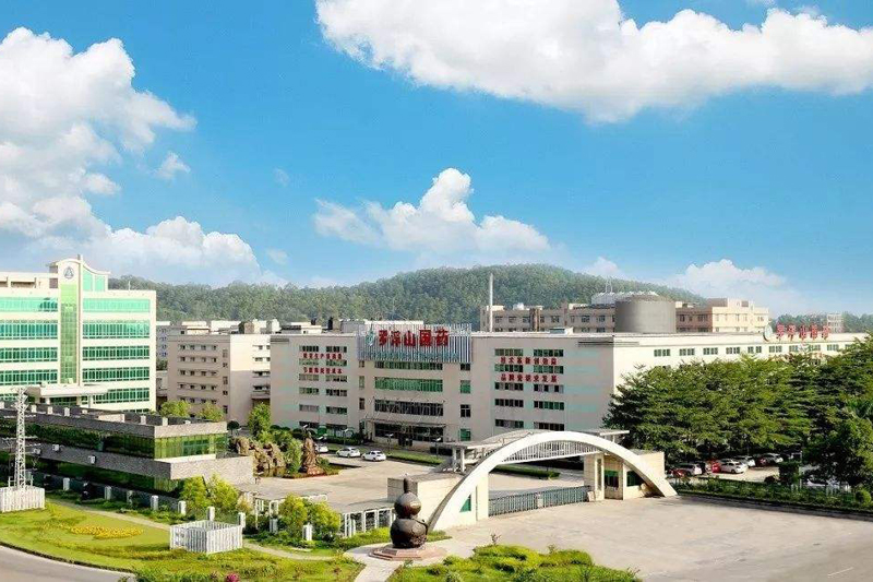 惠州市罗浮山中量同佳健