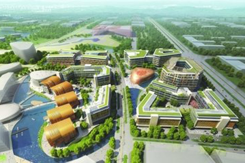 惠州市金昊留学产业园