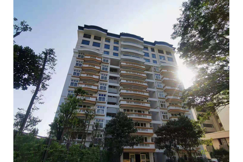 天河智慧城核心地国家科技孵化园区