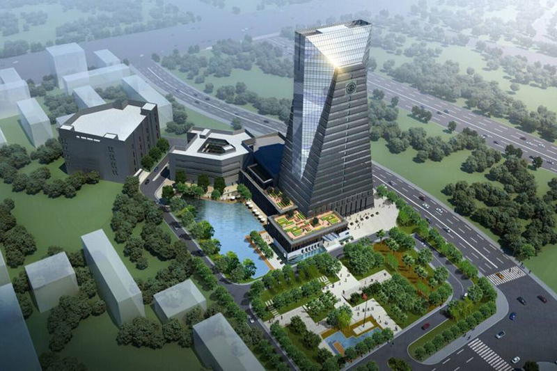 广东佛山三水工业园区南园