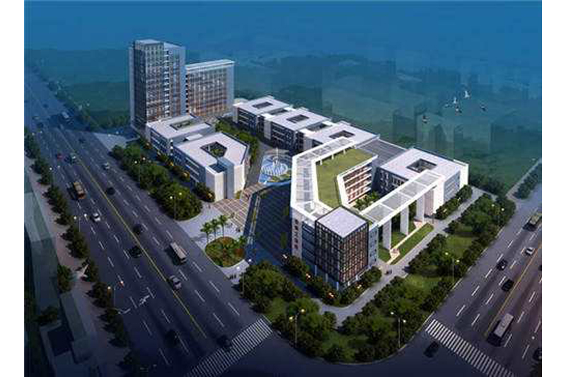 湛江市坡头区官渡工业园