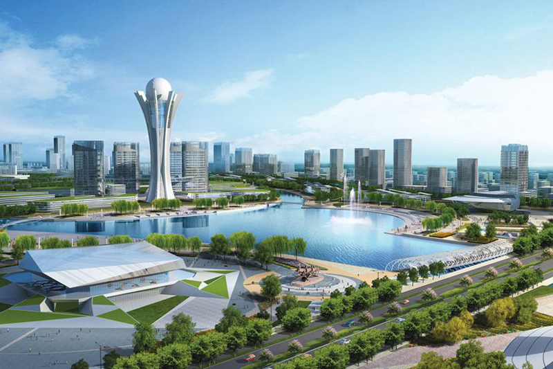 广东民营科技园