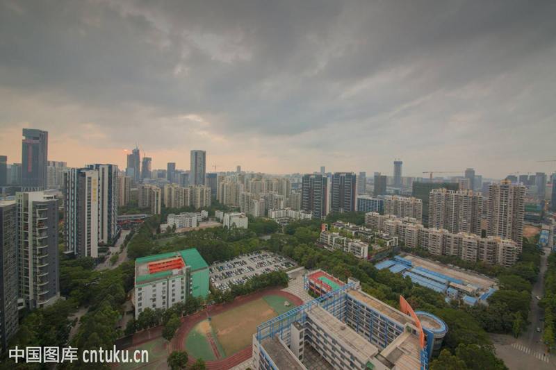 珠海凯德斯科技工业园