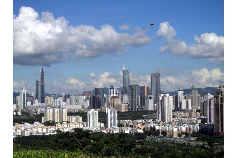 硅谷动力·清湖科技园