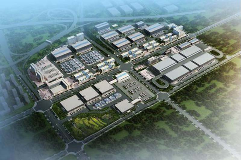 东莞市南华物流园