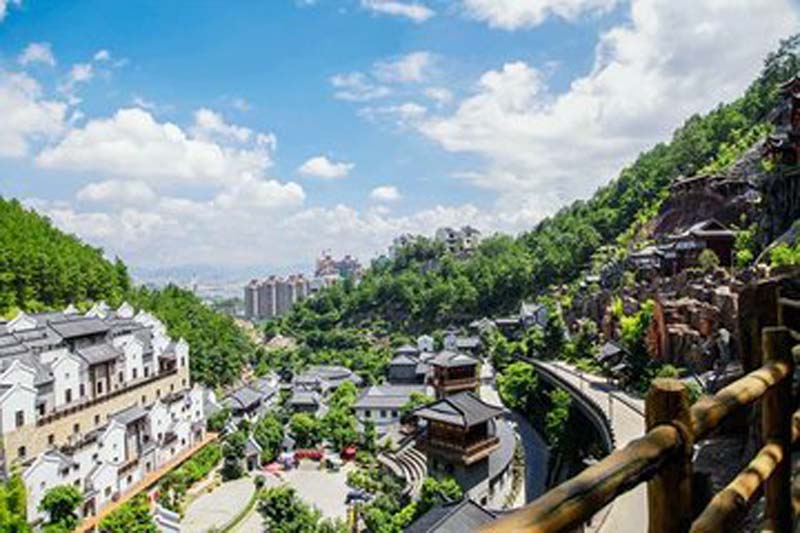 梅州市天下福旅游产业园
