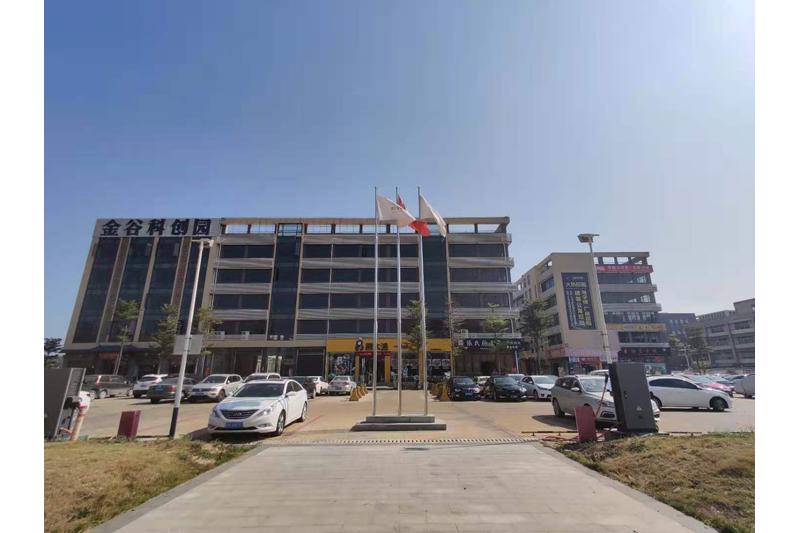 金谷科创园—广州花都—白云机场—4万平方写字楼出租