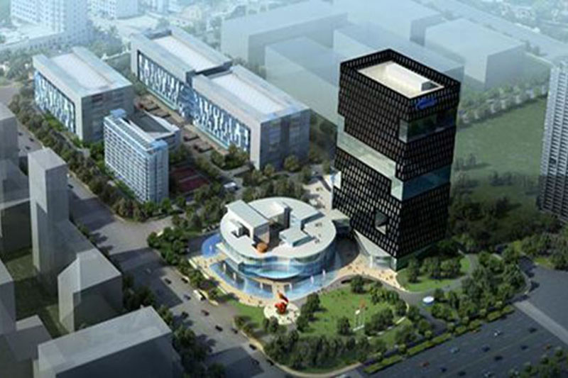 广东中山市石特工业区