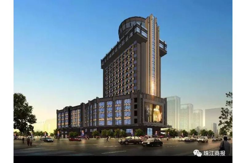 佛山市顺德区车翼凤诚电子商务产业园